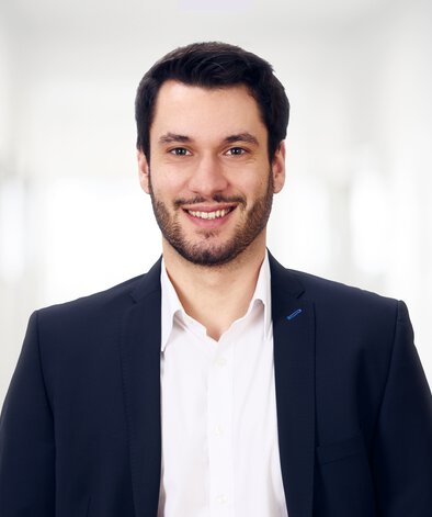 Timo Hubmann - Nachhaltigkeitsmanager bei Dawonia