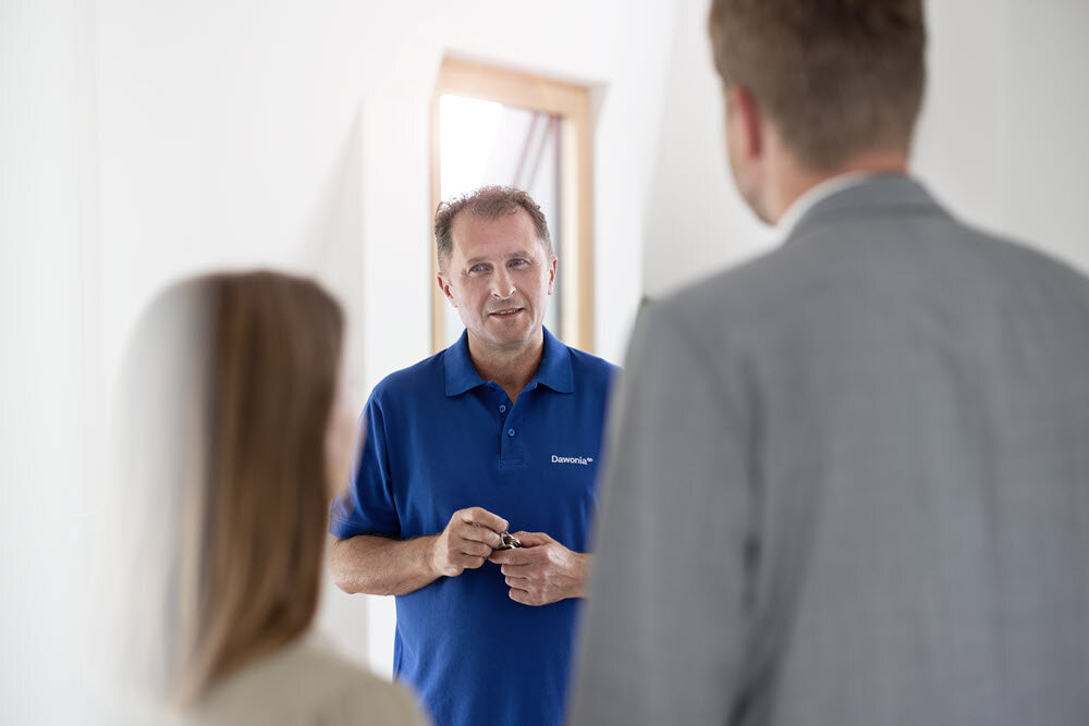 Persönlicher Ansprechpartner für Mieter:innen