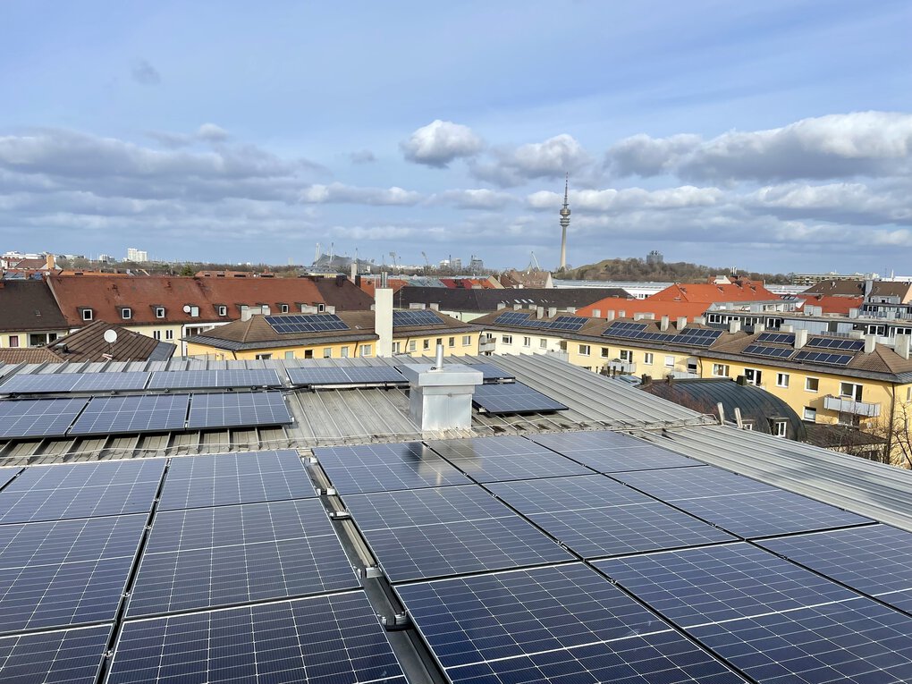 Photovoltaik-Anlagen auf Neubau und Bestandhäuser Dach