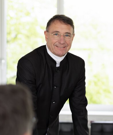 Claus Lehner - Geschäftsführer (CEO) der Dawonia