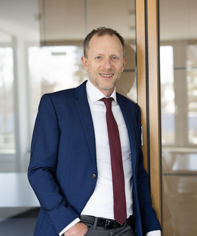Dirk Sattler - CFO von Dawonia