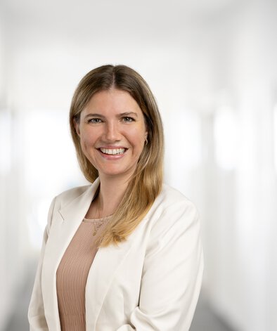 Profilfoto von Stefanie Jandel, Investmentmanagerin