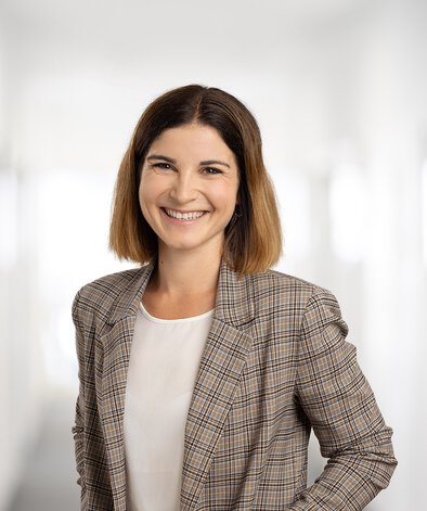 Profilfoto von Magdalena Seidl, Investmentmanagerin