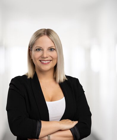 Profilfoto von Anja Köllinger, Senior Investmentmanagerin