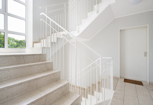 Treppenhaus | © Dawonia