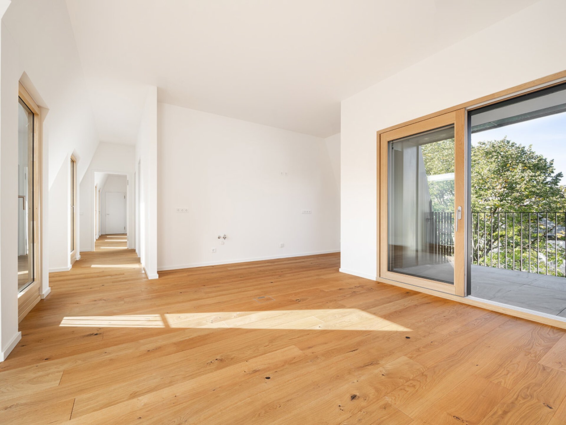 Koch- und Essbereich | © Dawonia