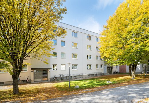 Außenansicht | © Dawonia