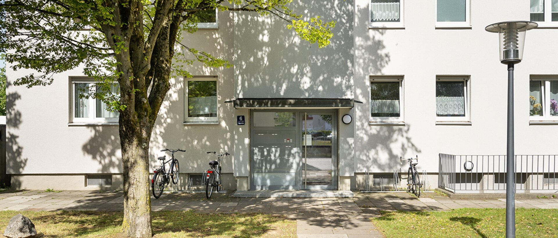 Aussenansicht | © Dawonia