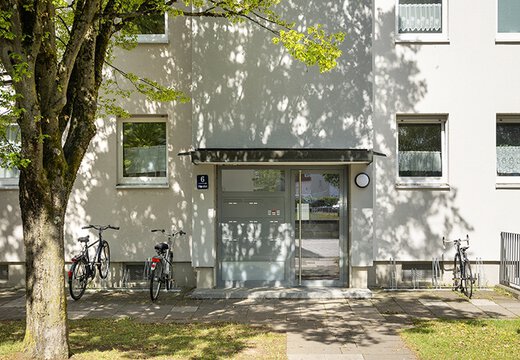 Aussenansicht | © Dawonia