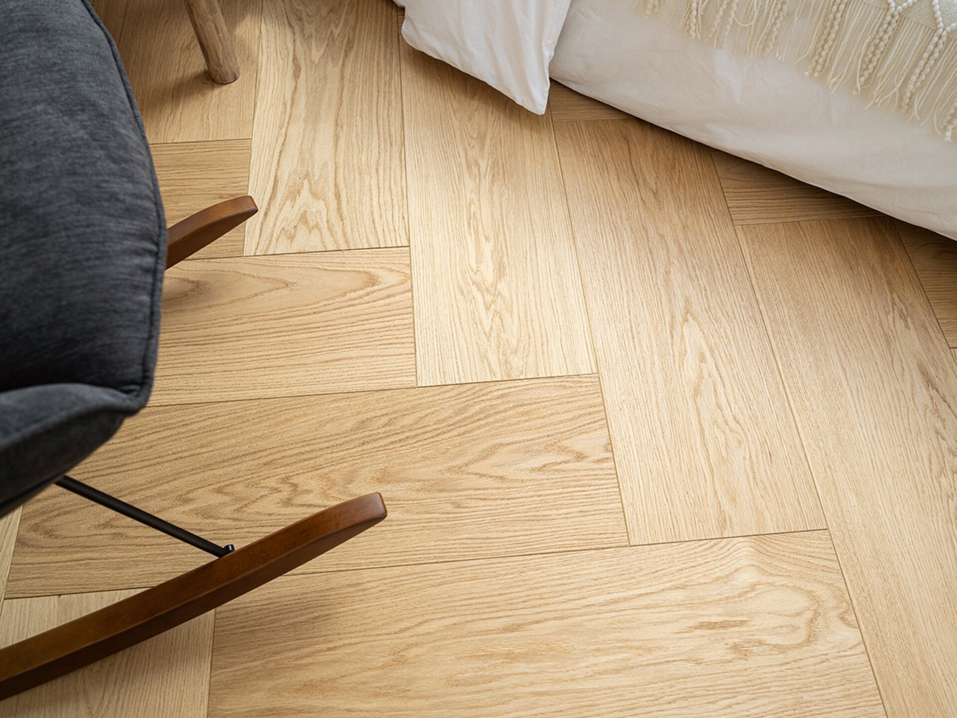 Detail Parkett | © Dawonia