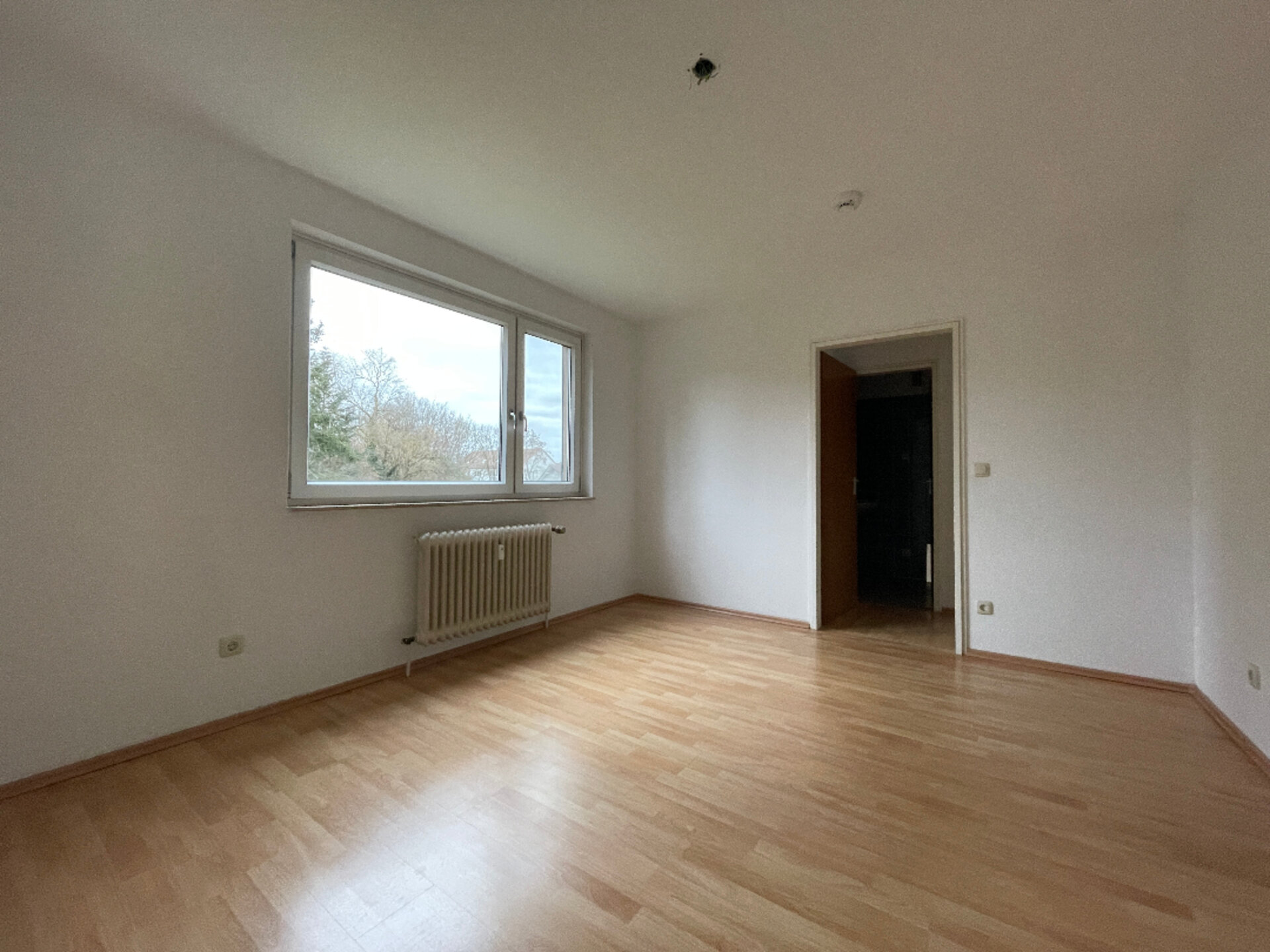 Schlafzimmer 1 | © Dawonia