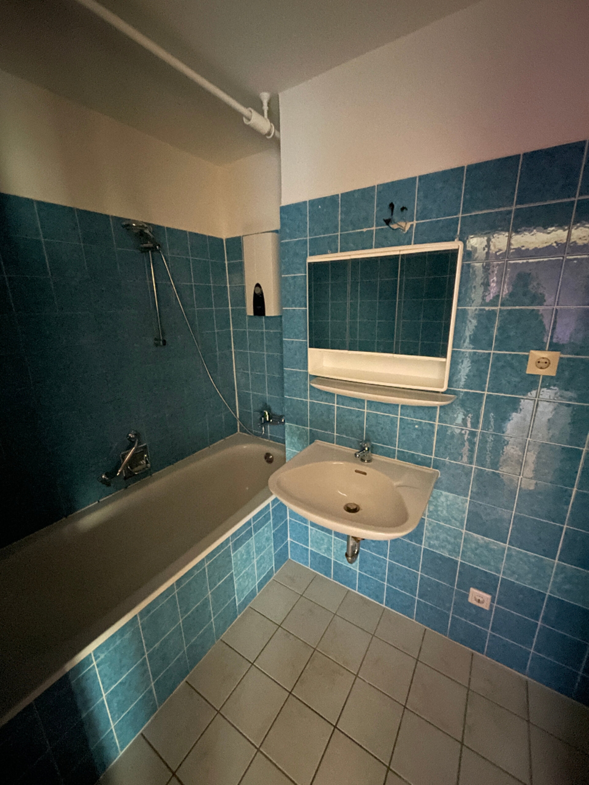 Badezimmer | © Dawonia