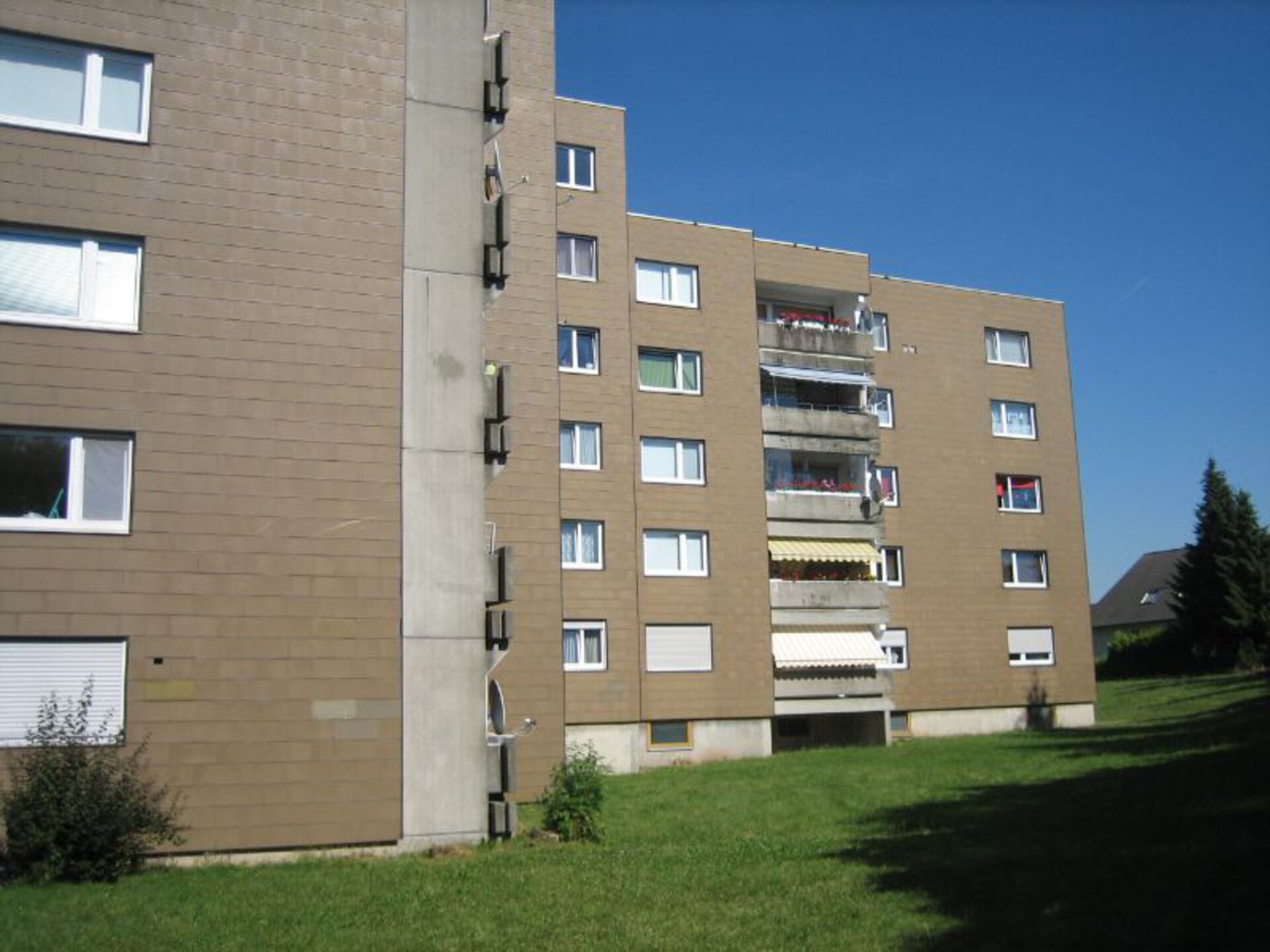 Hausansicht | © Dawonia