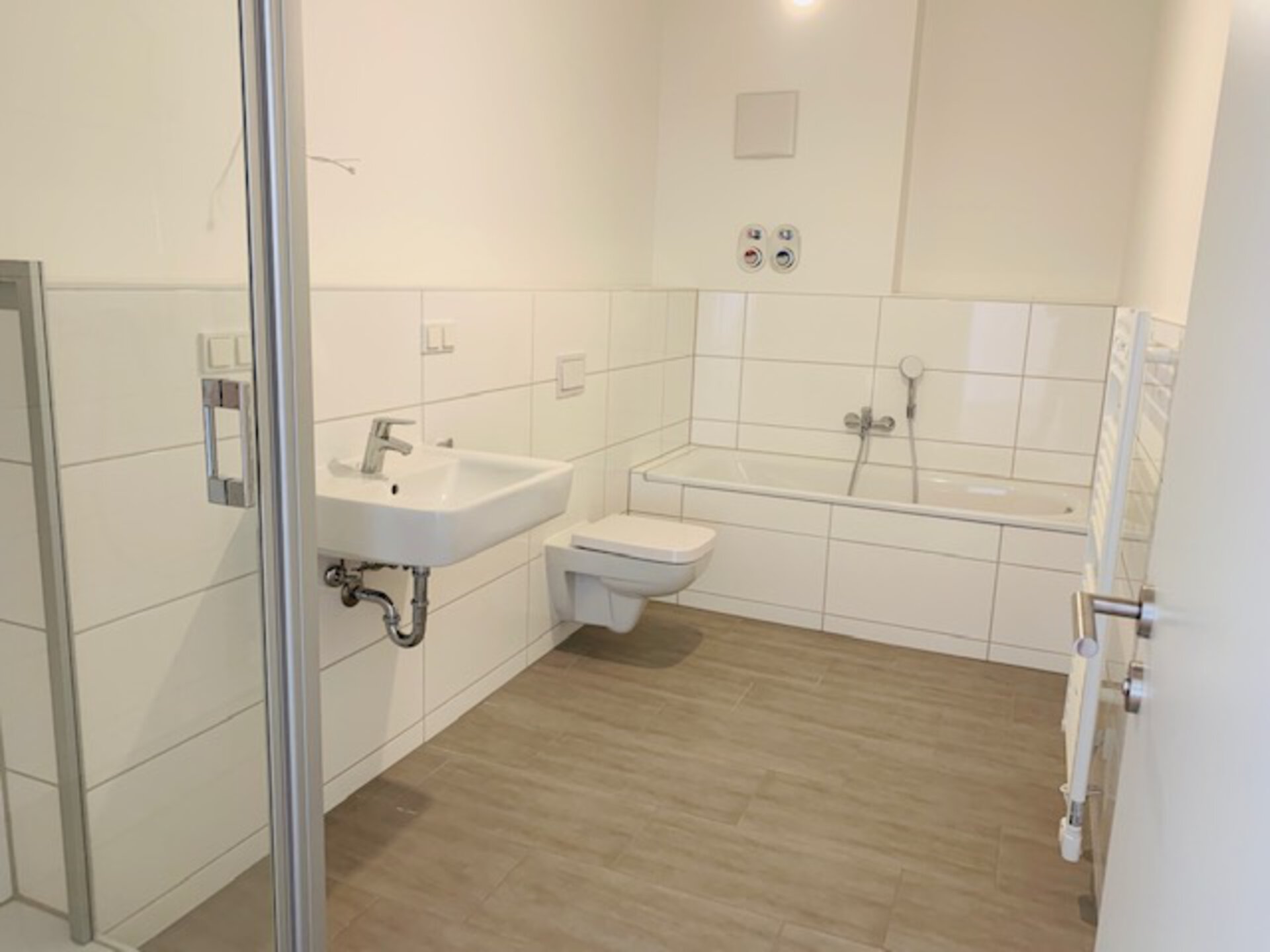 Hoch hinaus - Tolle Wohnung mit Dachterrasse Bild2.jpg | © Dawonia