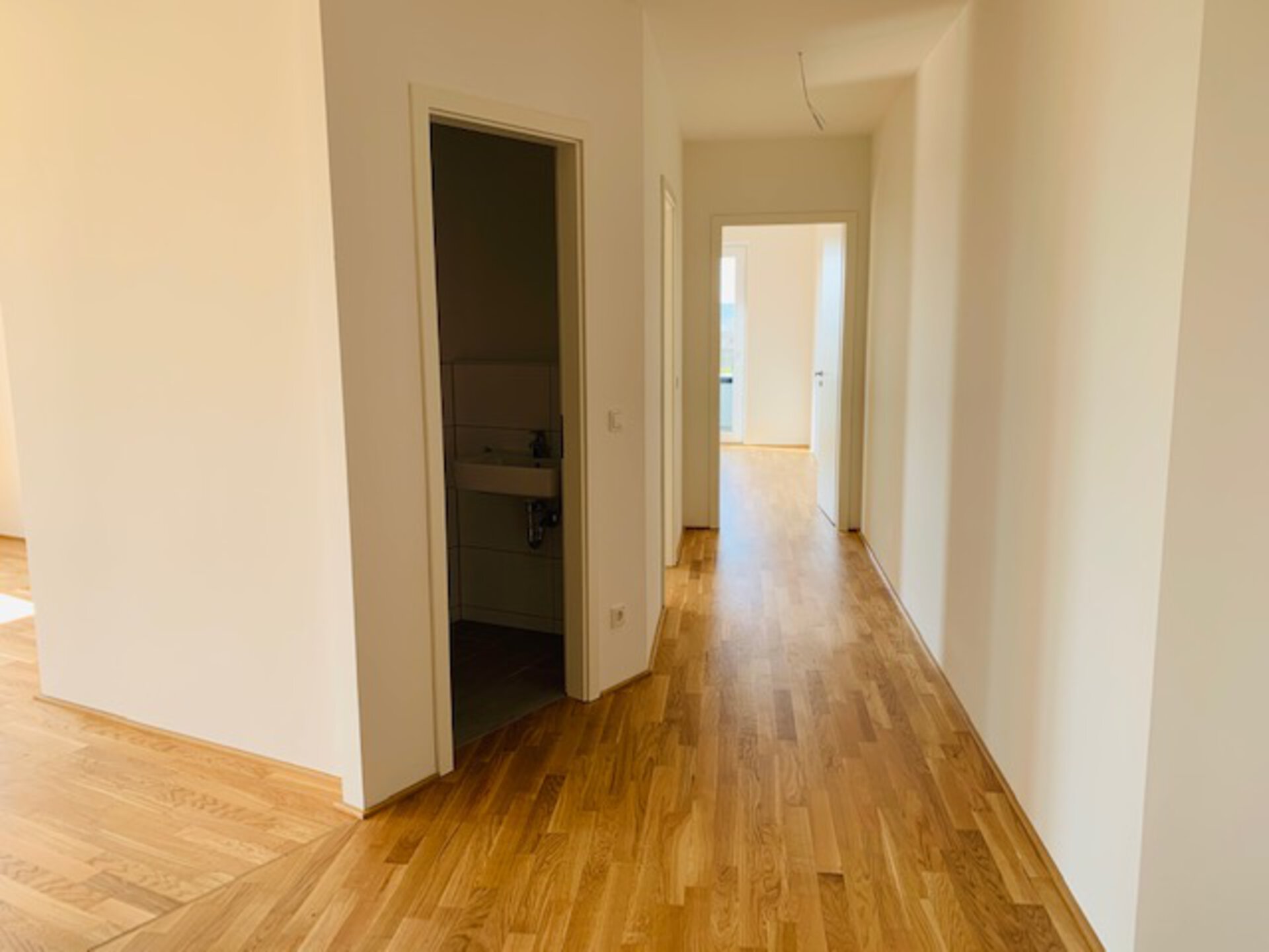 Hoch hinaus - Tolle Wohnung mit Dachterrasse Bild4.jpg | © Dawonia