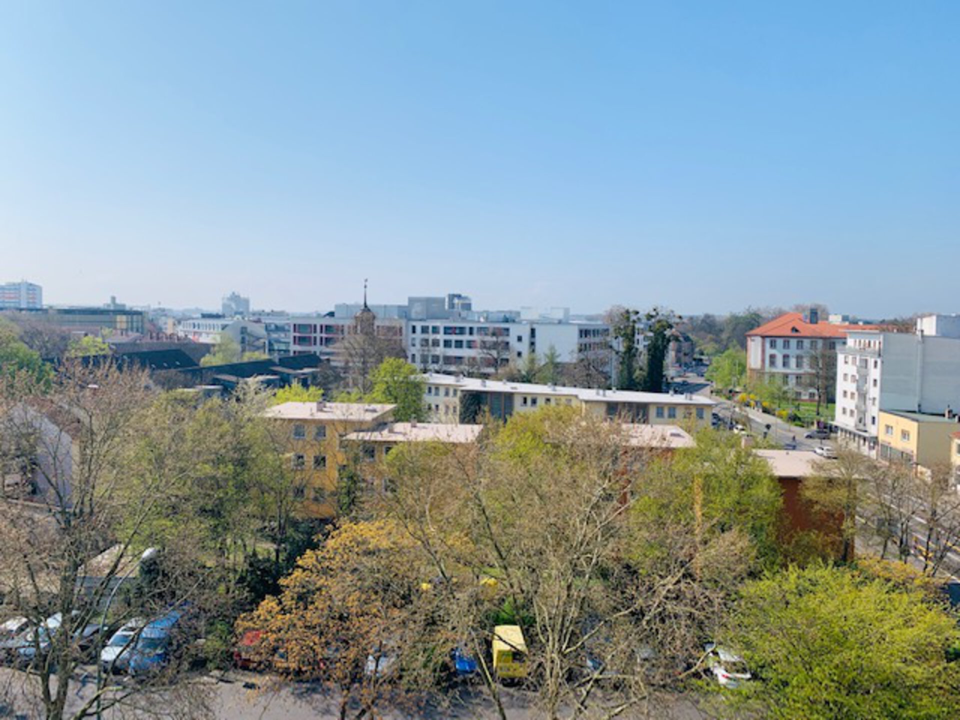 Hoch hinaus - Tolle Wohnung mit Dachterrasse Bild11.jpg | © Dawonia