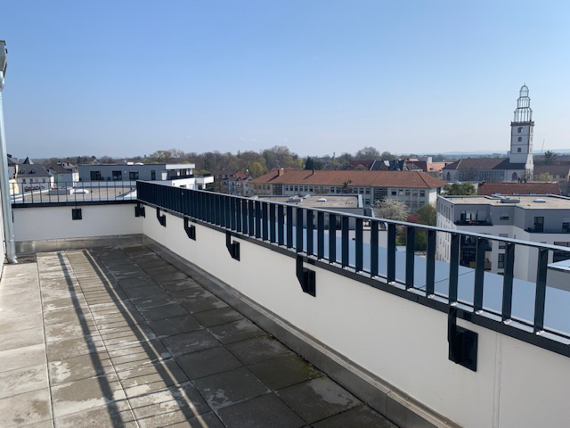 Hoch hinaus - Tolle Wohnung mit Dachterrasse Bild12.jpg | © Dawonia