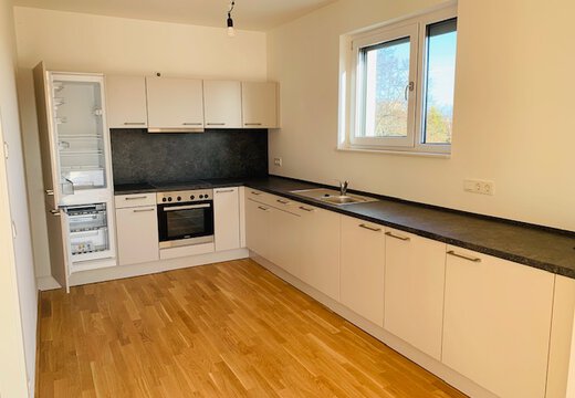 Moderne Wohnung mit toller Dachterrasse und geräumiger Einbauküche Bild1.jpg | © Dawonia