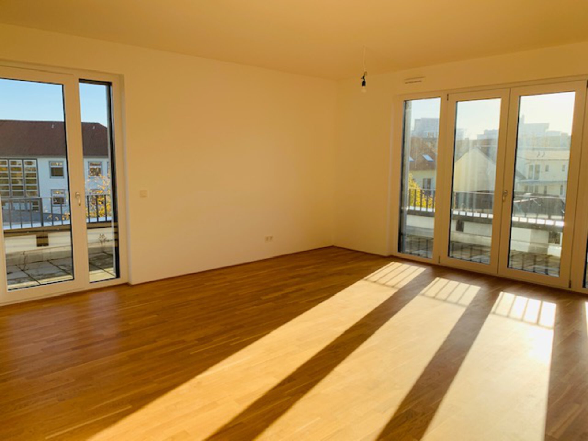 Moderne Wohnung mit toller Dachterrasse und geräumiger Einbauküche Bild7.jpg | © Dawonia