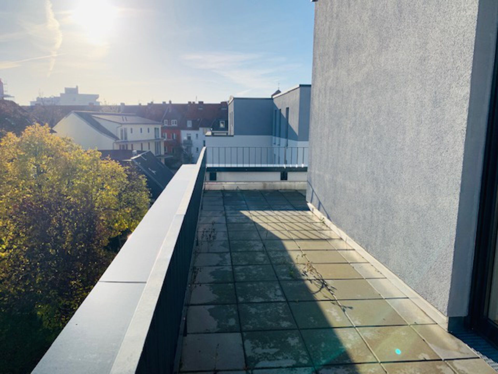 Moderne Wohnung mit toller Dachterrasse und geräumiger Einbauküche Bild9.jpg | © Dawonia