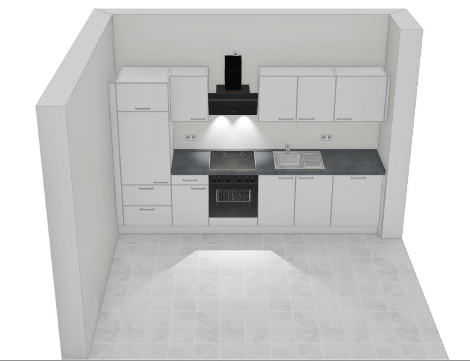 Einbauküche.JPG | © Dawonia