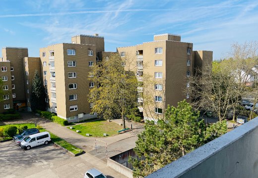 Aussicht Balkon  | © Dawonia