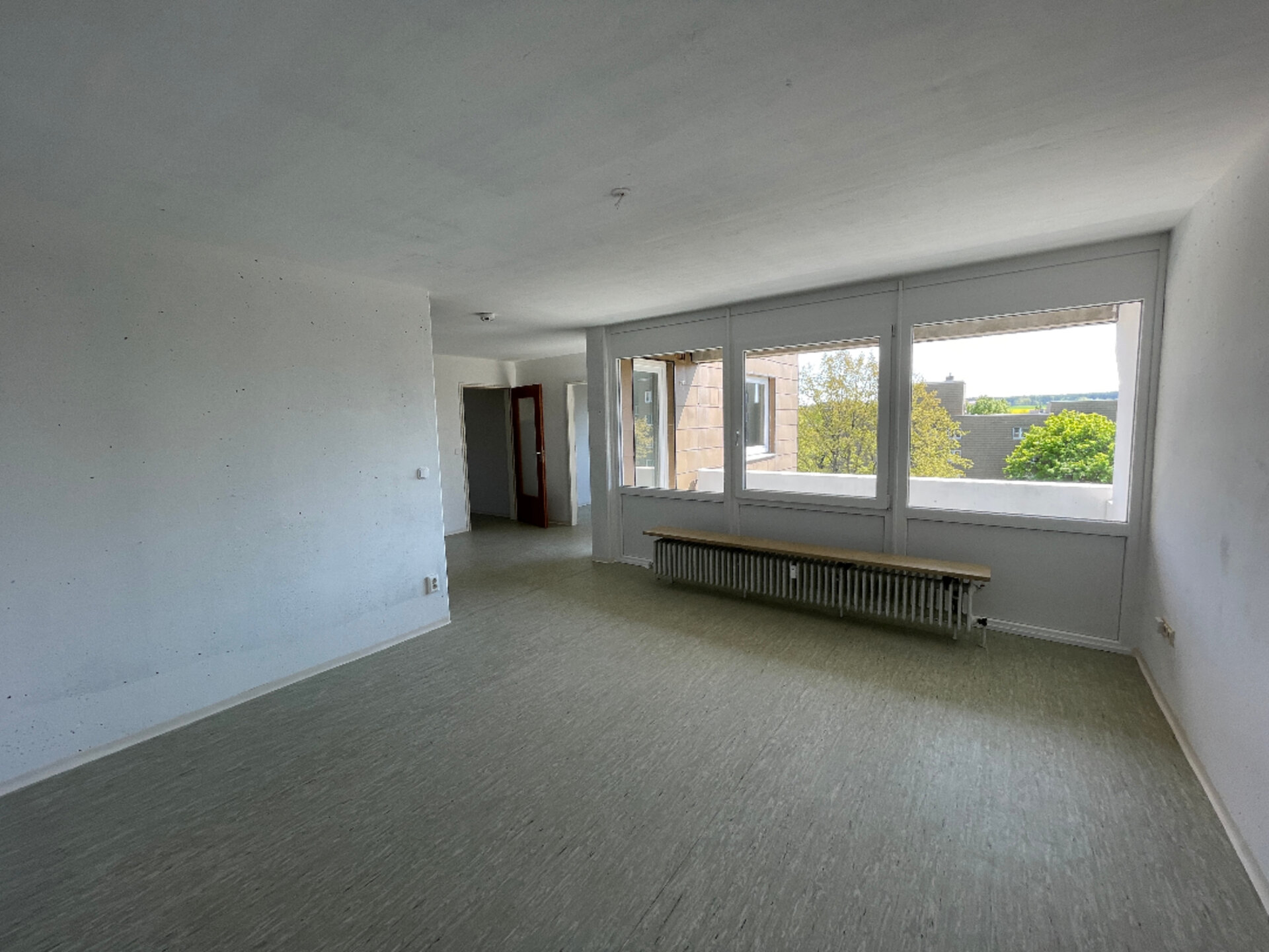 Wohnzimmer Bild 1 | © Dawonia