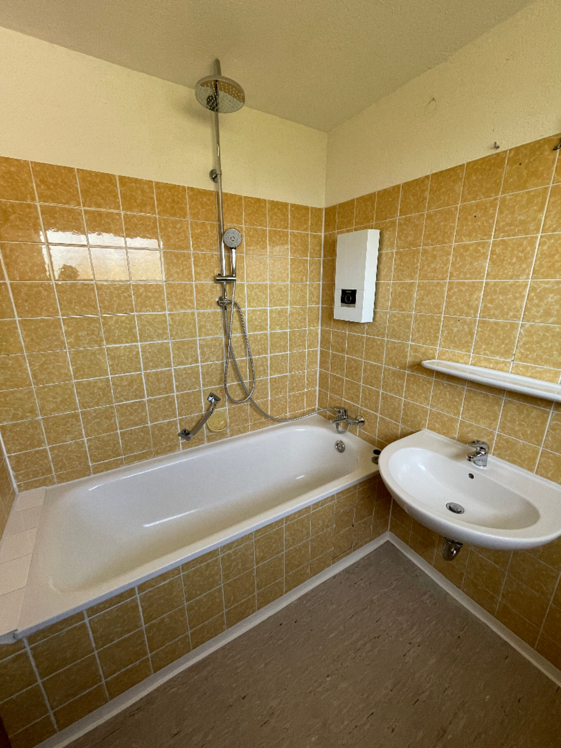 Badezimmer  | © Dawonia