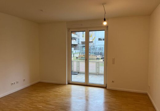 Wohn-/Schlafbereich | © Dawonia