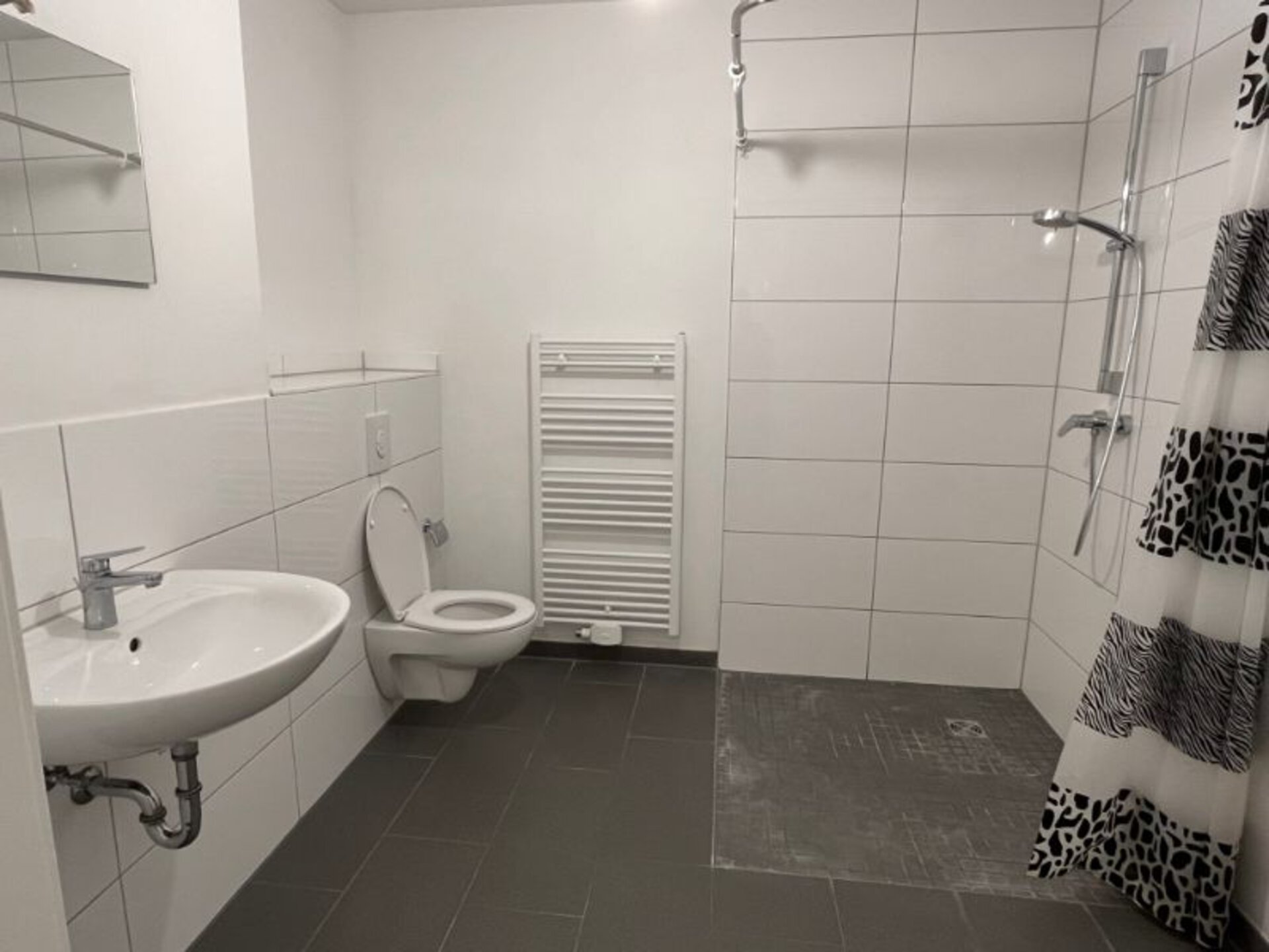 Badezimmer | © Dawonia