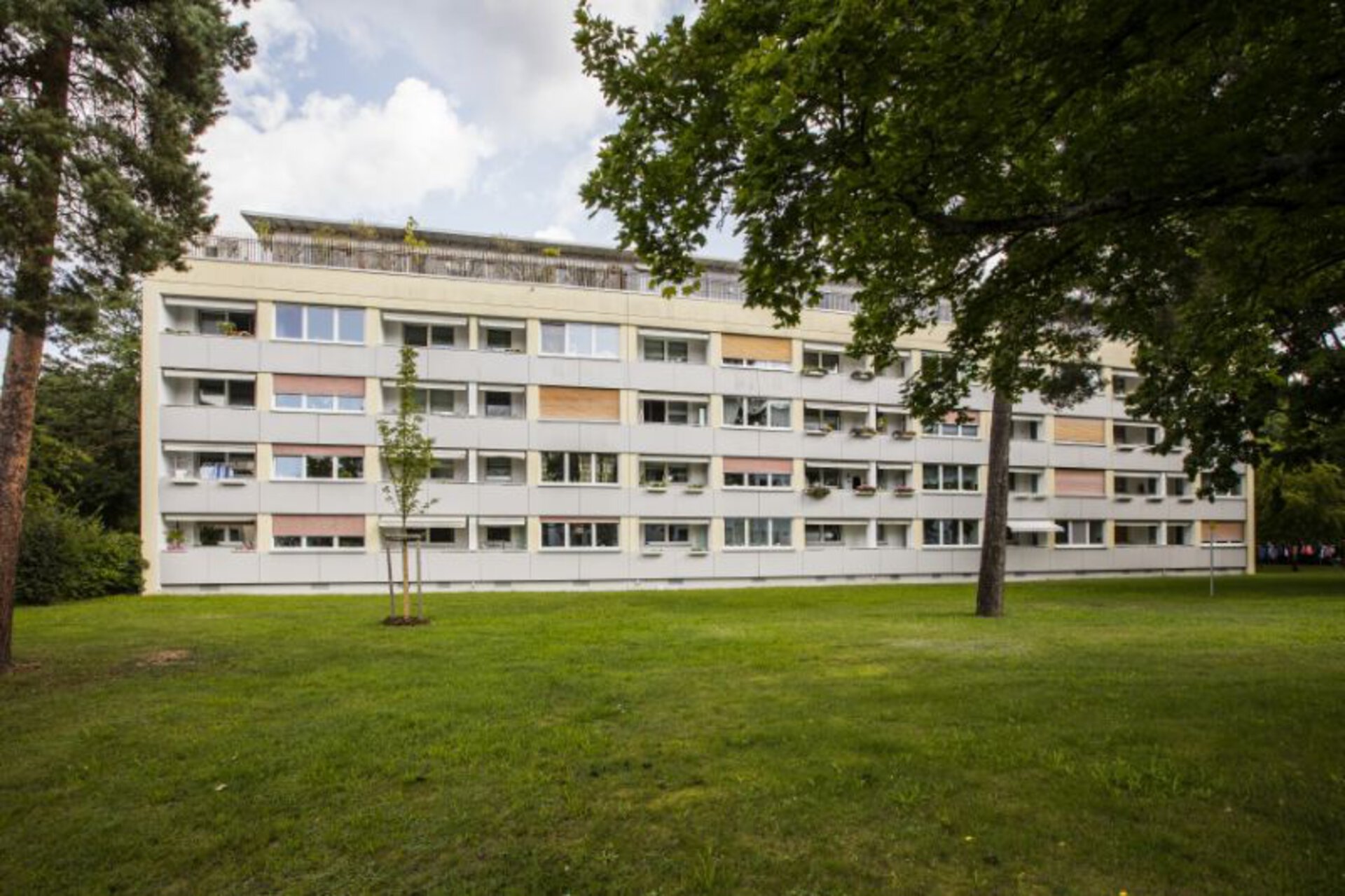 Aussenansicht | © Dawonia