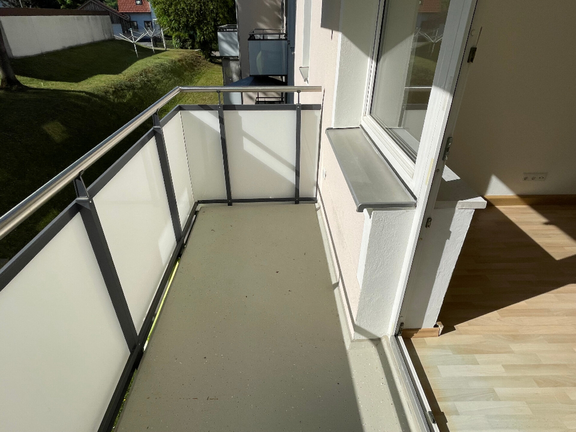 Balkon Aussicht (5).jpg | © Dawonia