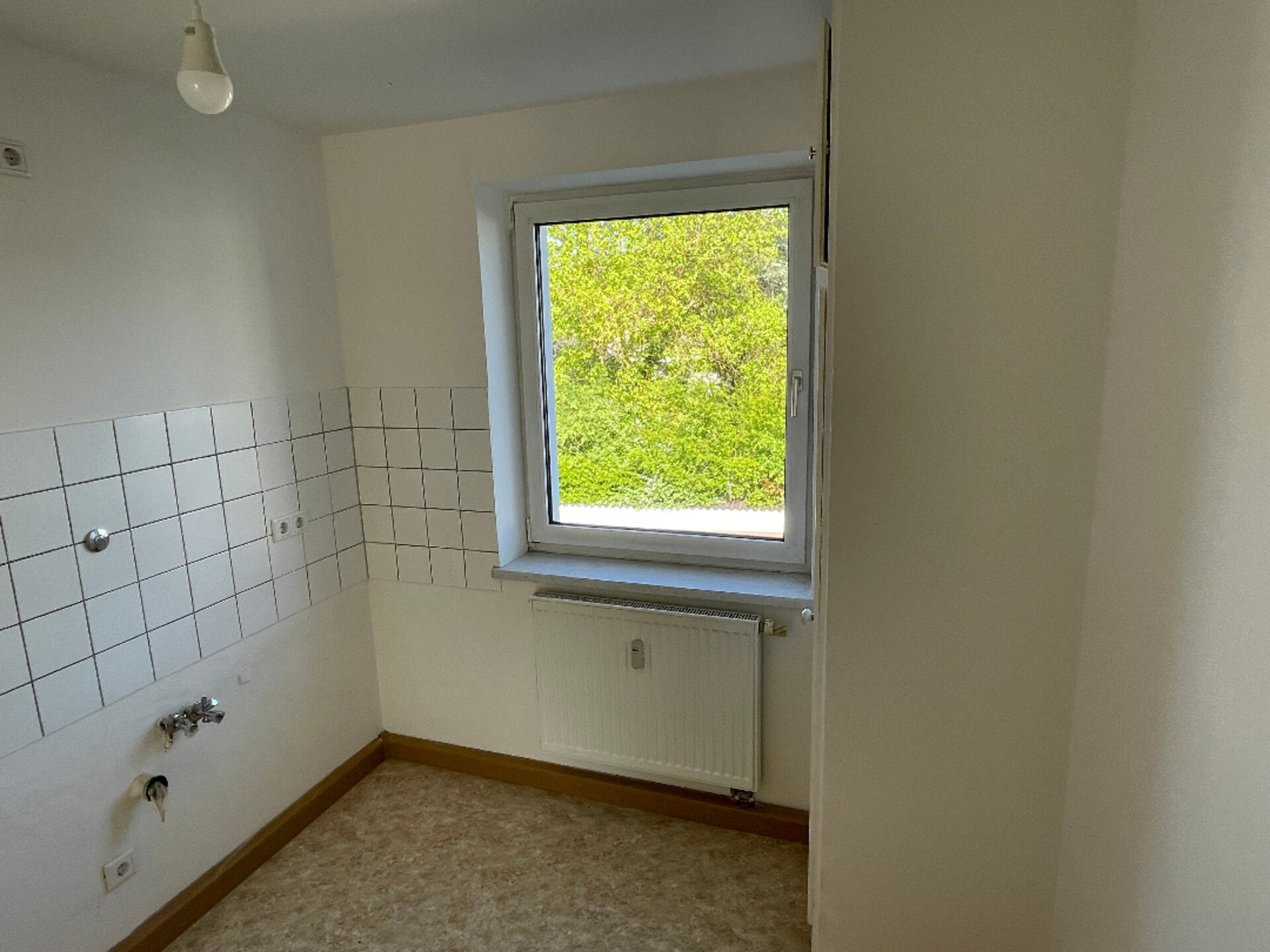 Küche mit Abstellraum (2).jpg | © Dawonia