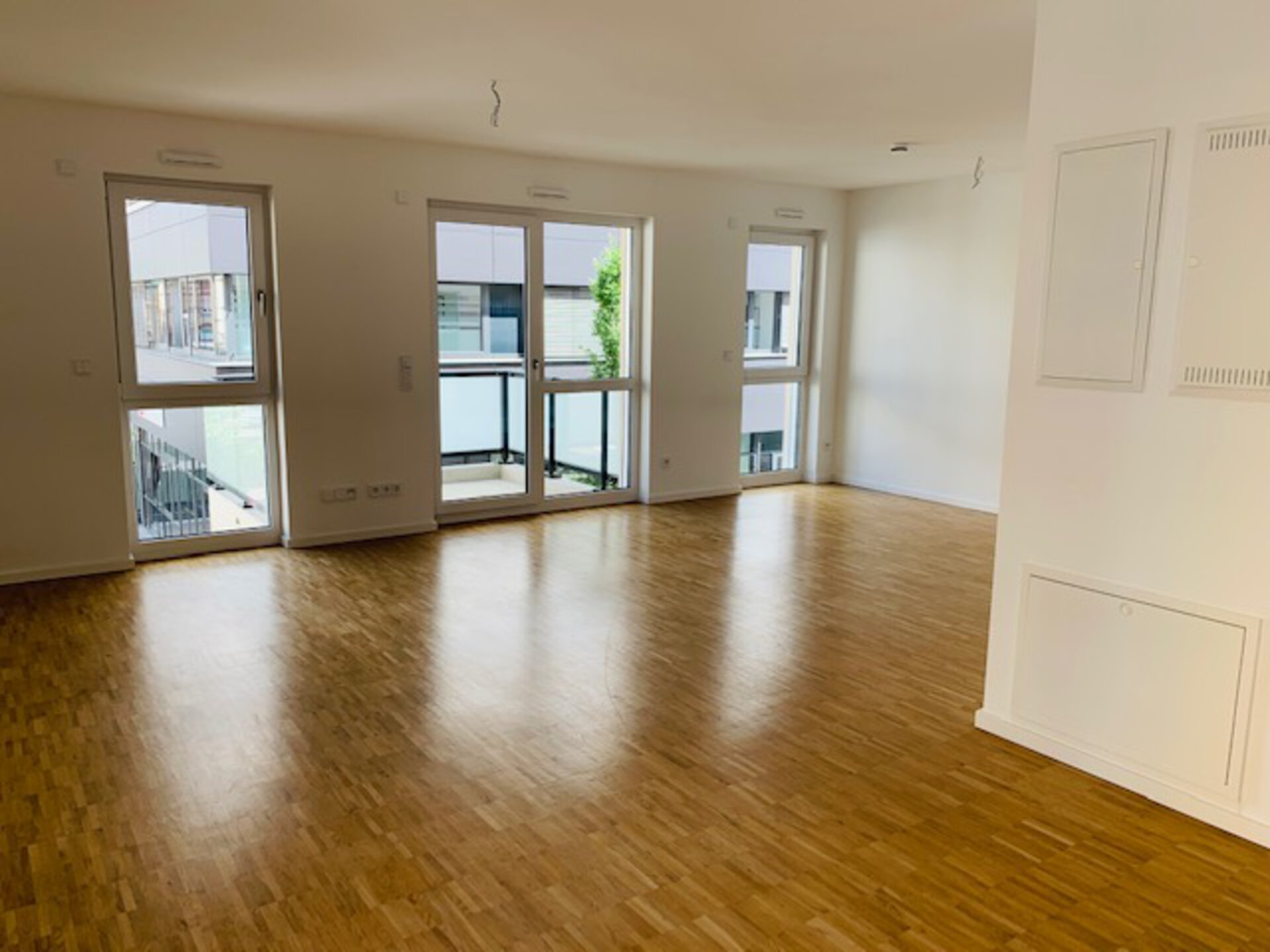 Klein und Fein - Einziehen und Wohlfühlen Bild1.jpg | © Dawonia