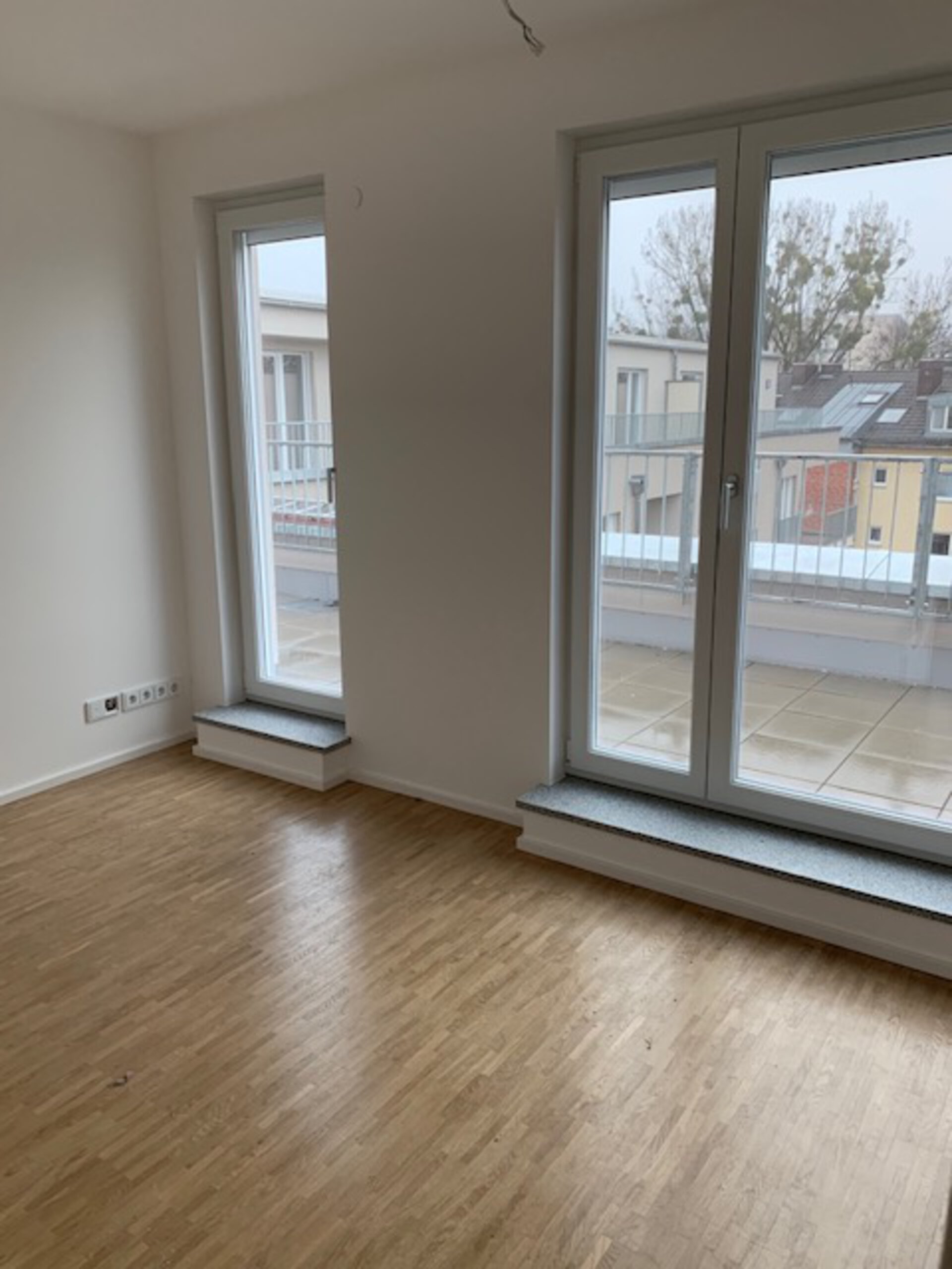 *Im Herzen von Schwabing - 4-Zimmer-Dachterrassen-Traum*   Bild7.jpg | © Dawonia