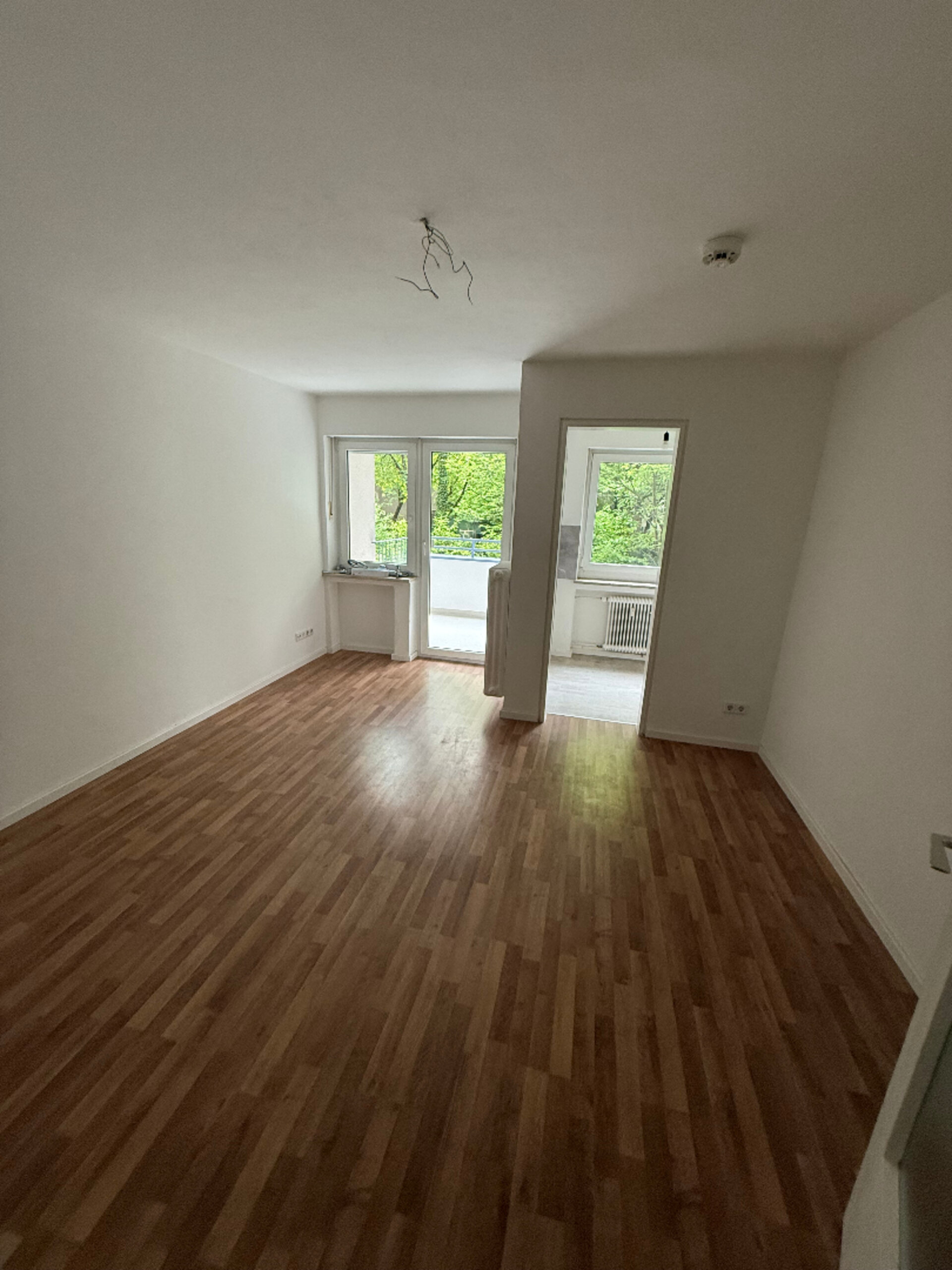 Wohn/Schlafzimmer | © Dawonia