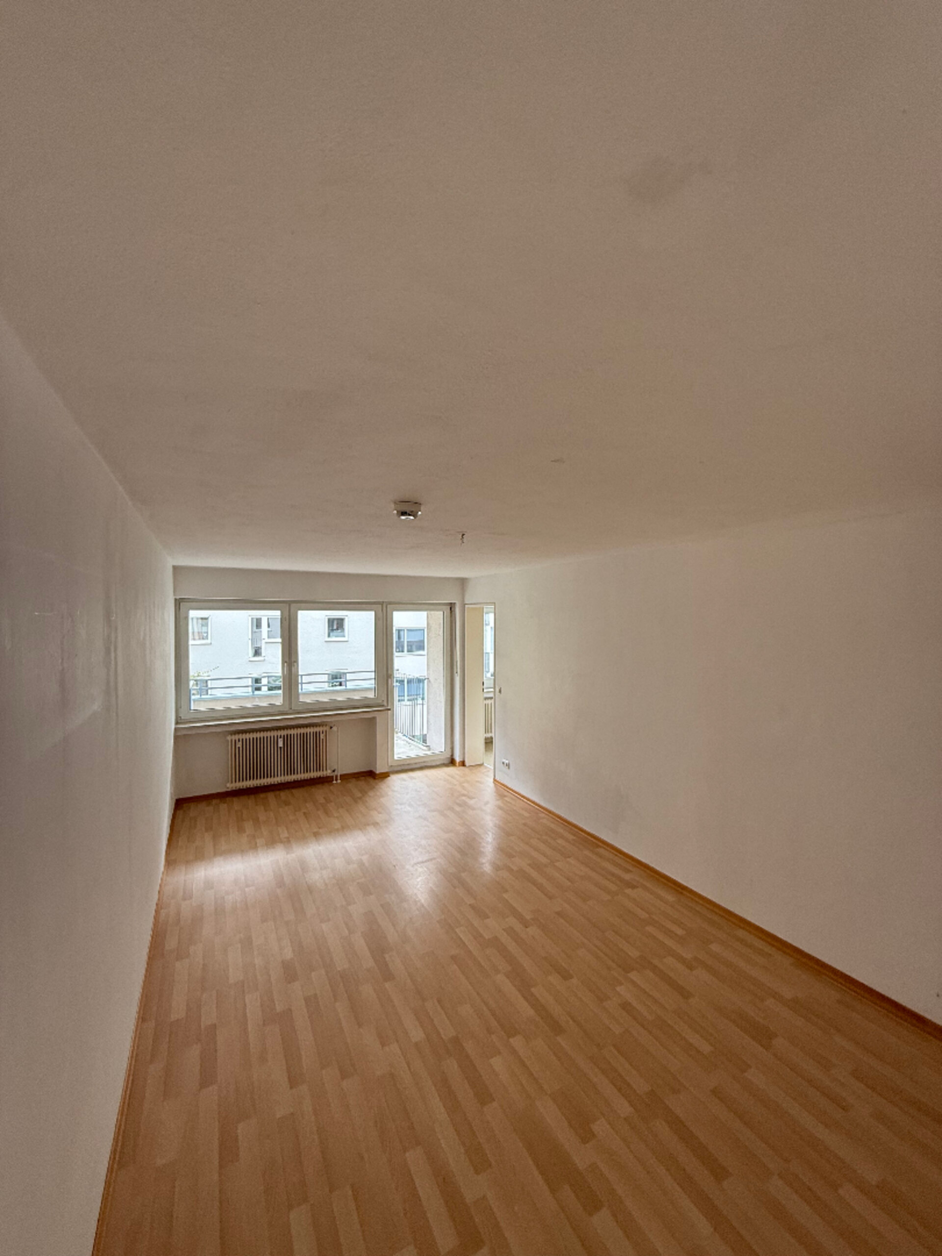 Wohn-Schlafzimmer | © Dawonia