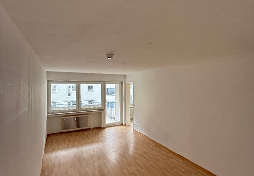 Wohn-Schlafzimmer | © Dawonia