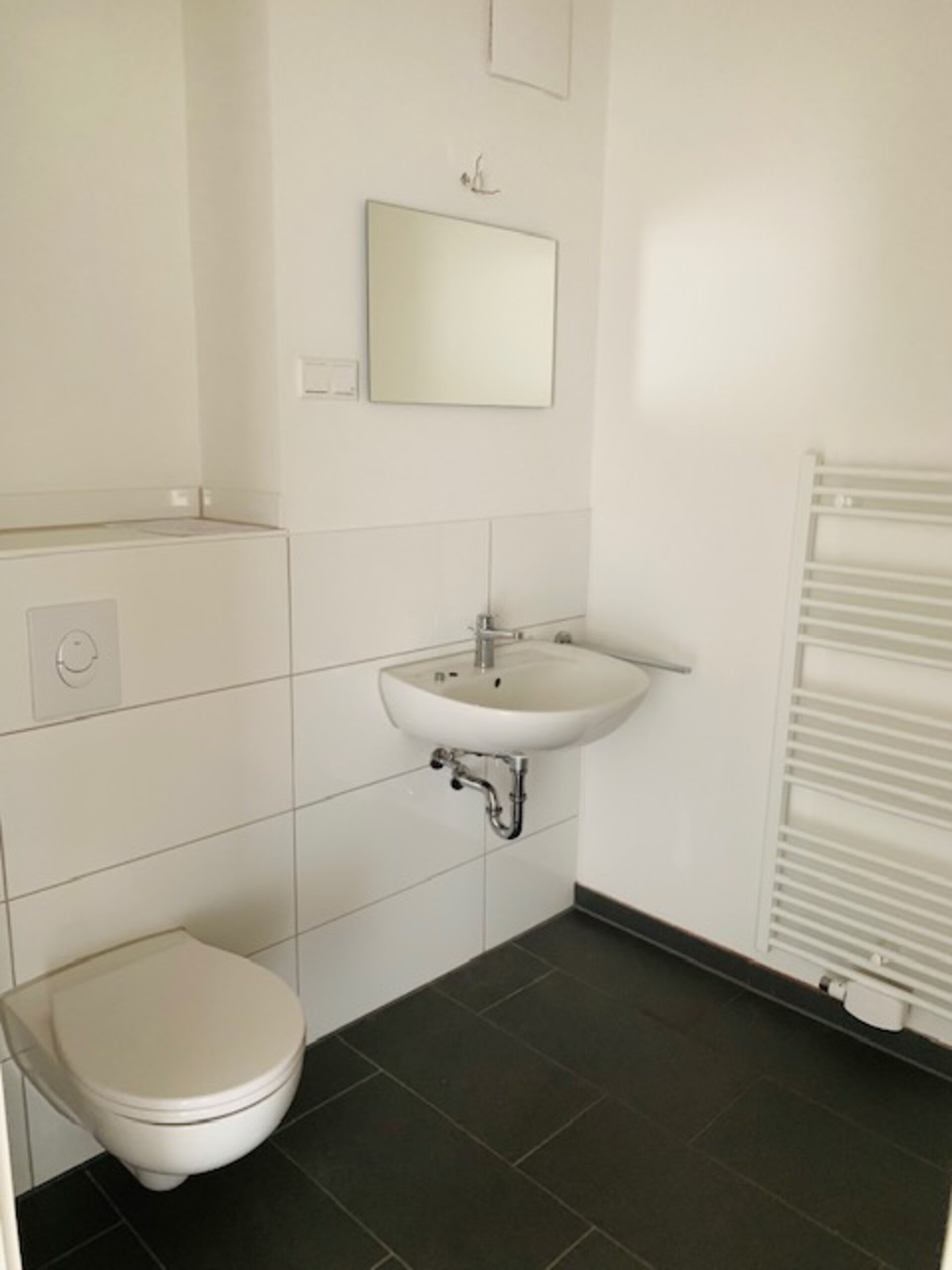 Badezimmer | © Dawonia