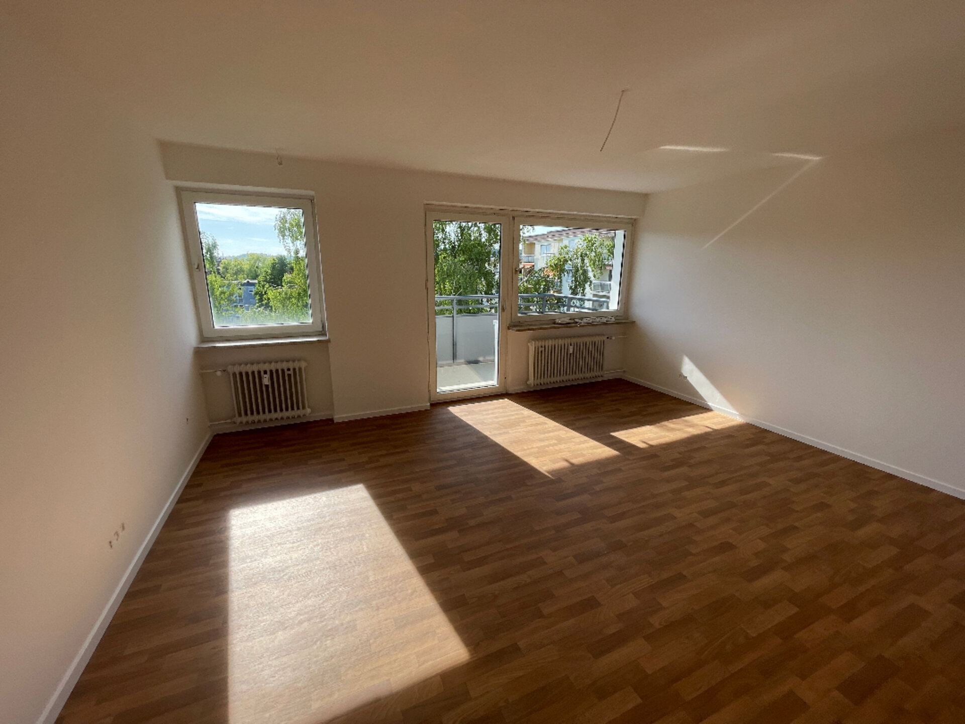 Wohnzimmer Bild 2 | © Dawonia