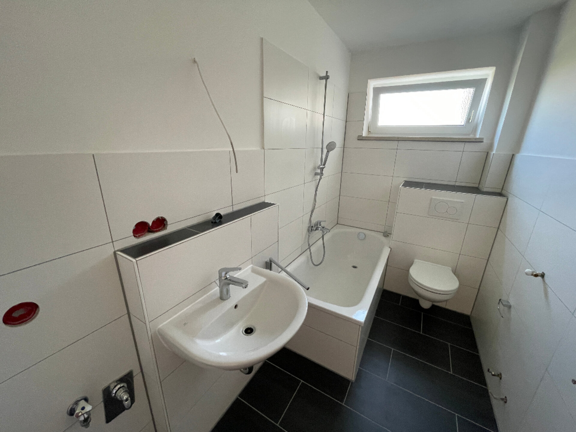 Badezimmer | © Dawonia