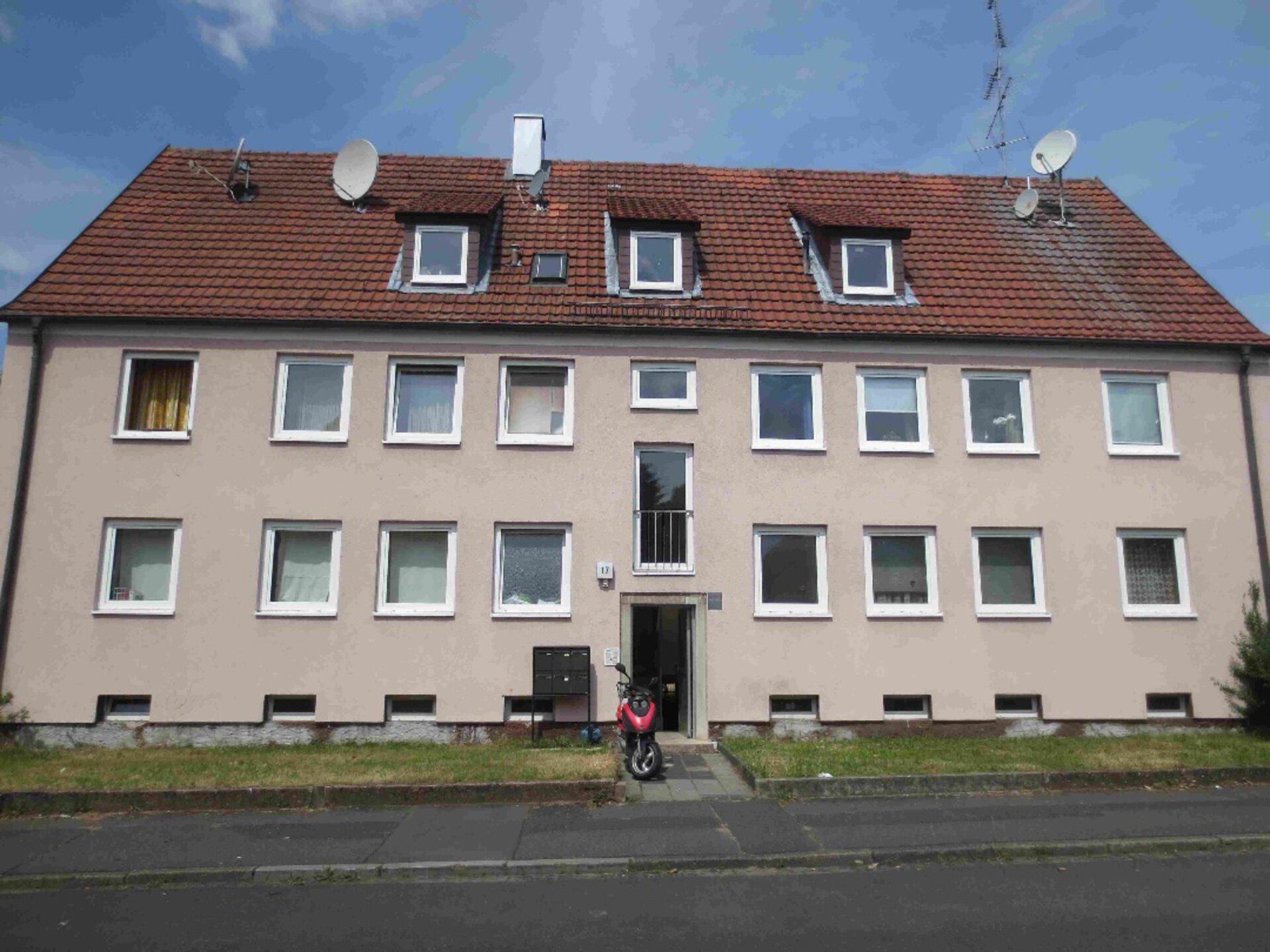 Hausansicht | © Dawonia