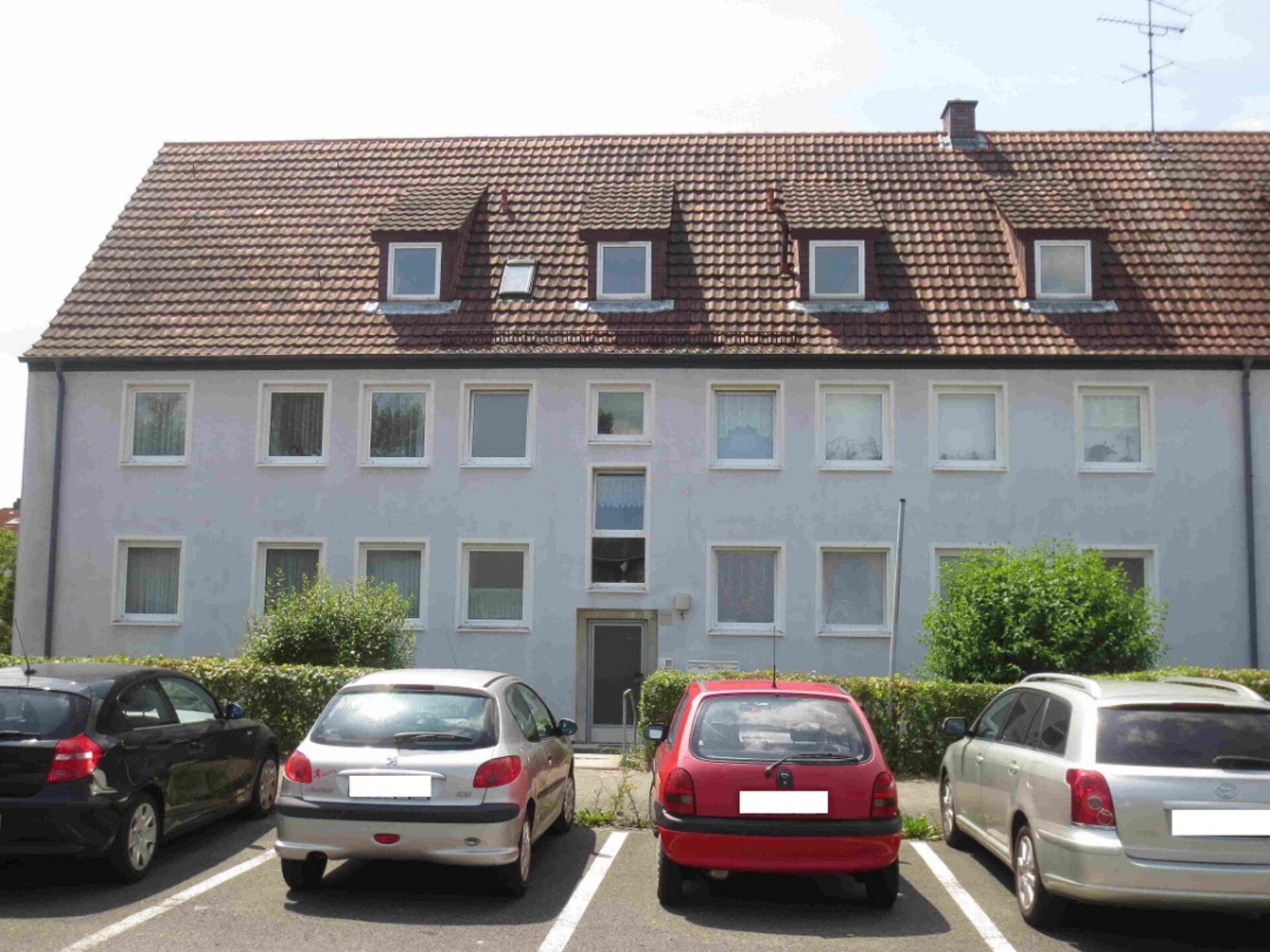 Hausansicht | © Dawonia