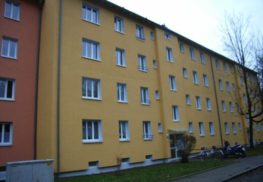 Hausansicht | © Dawonia