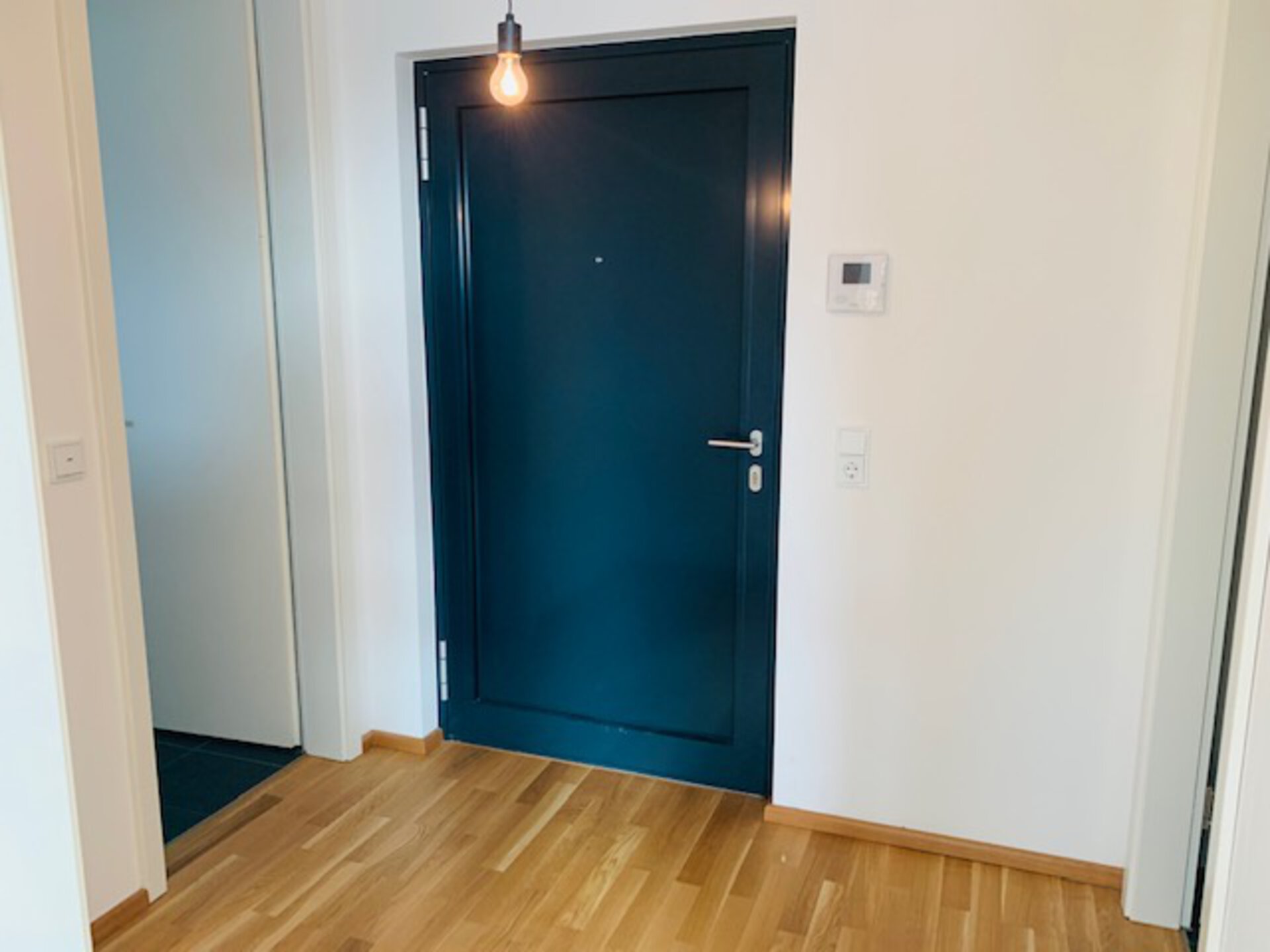 Diele/Wohnungseingangstüre | © Dawonia