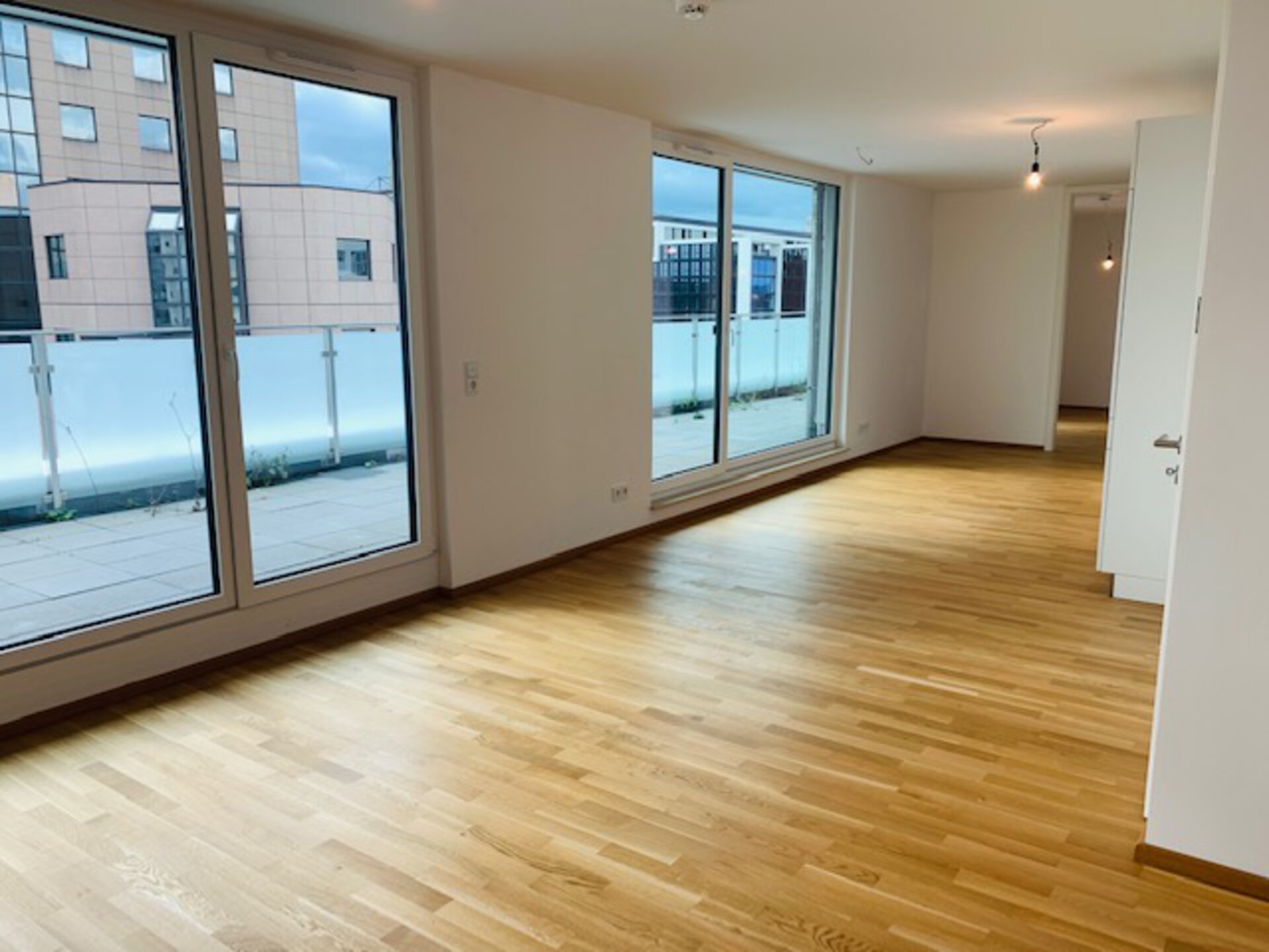 Wohnzimmer | © Dawonia