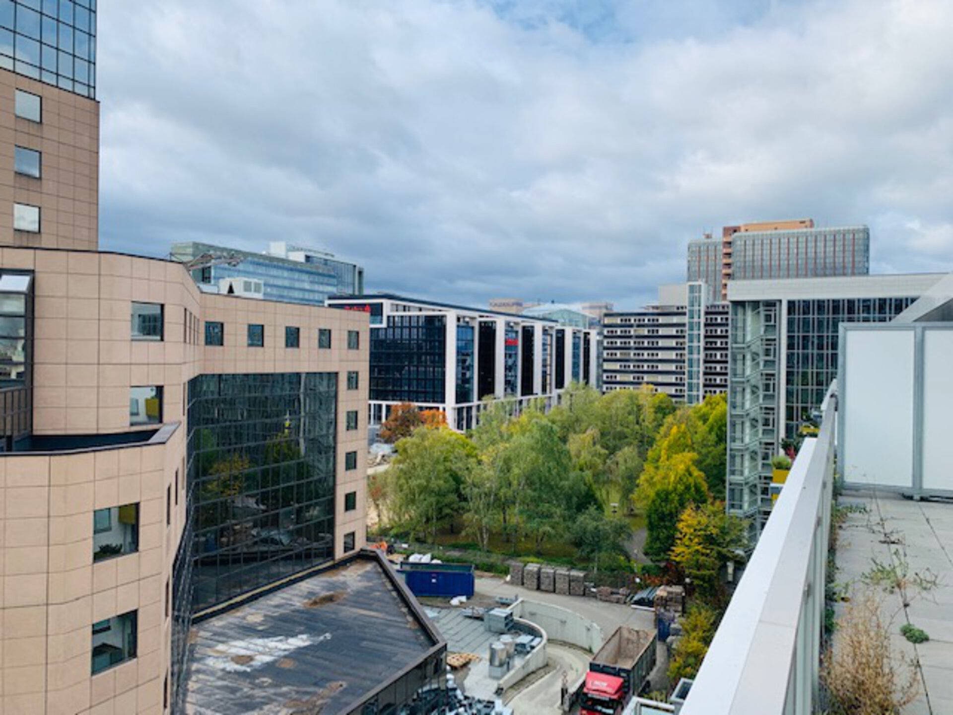 Ausblick | © Dawonia