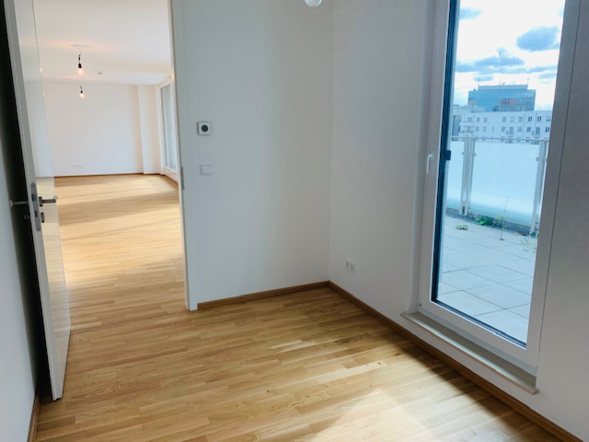 Schlafzimmer | © Dawonia