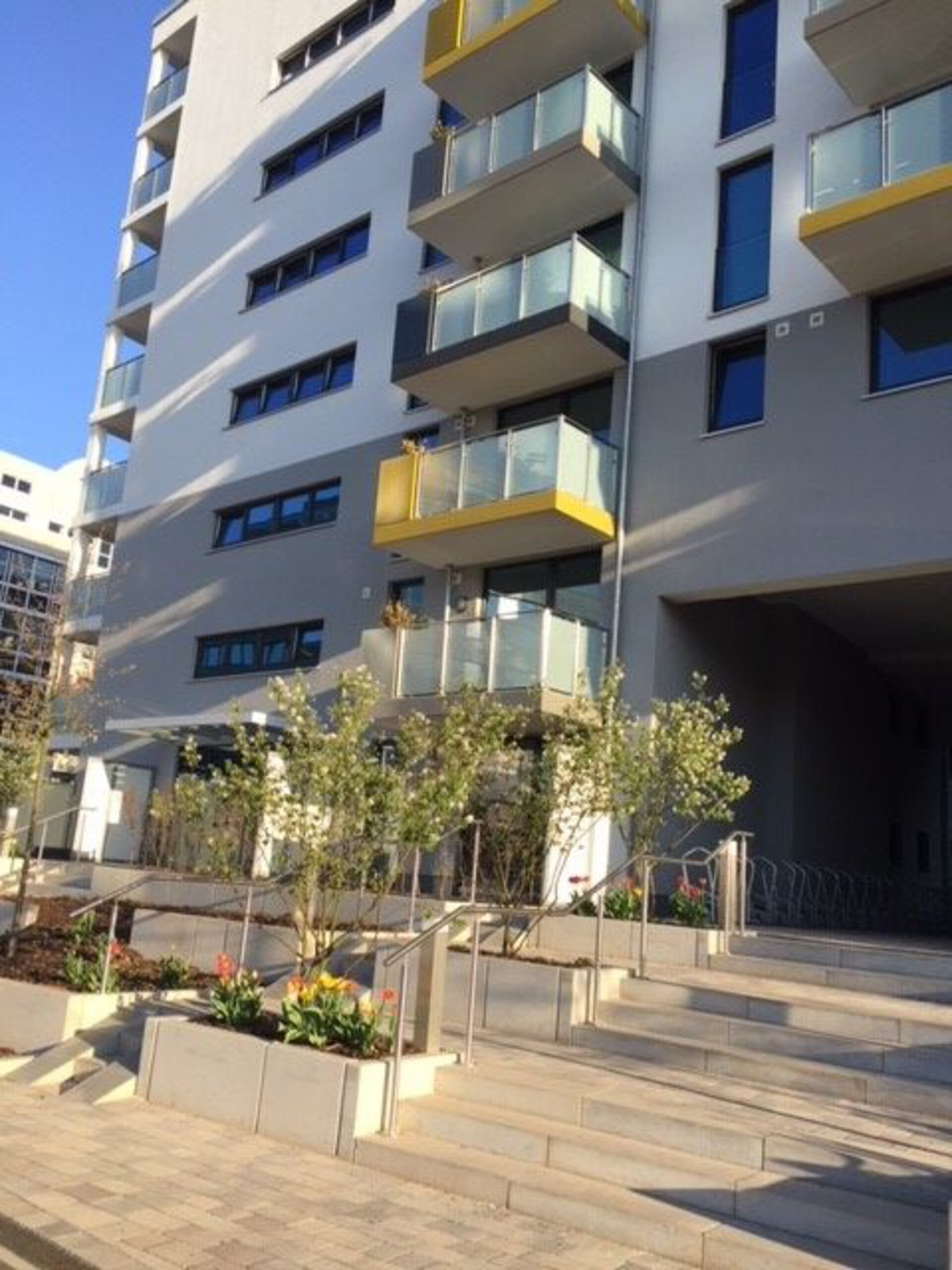 Außenansicht | © Dawonia