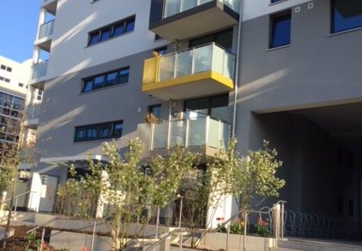 Außenansicht | © Dawonia